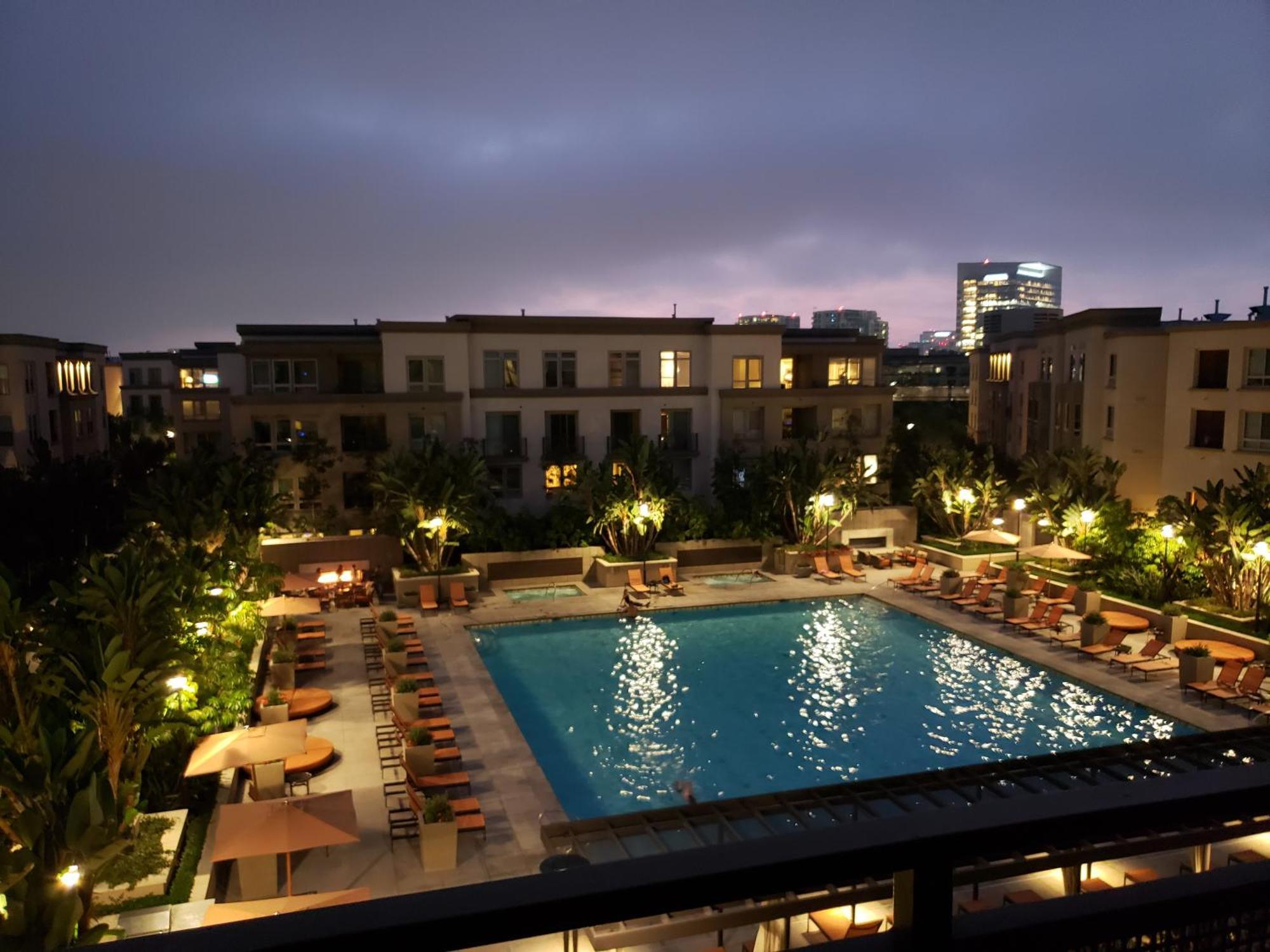 Penthouse Dreams Διαμέρισμα Ιρβάιν Εξωτερικό φωτογραφία